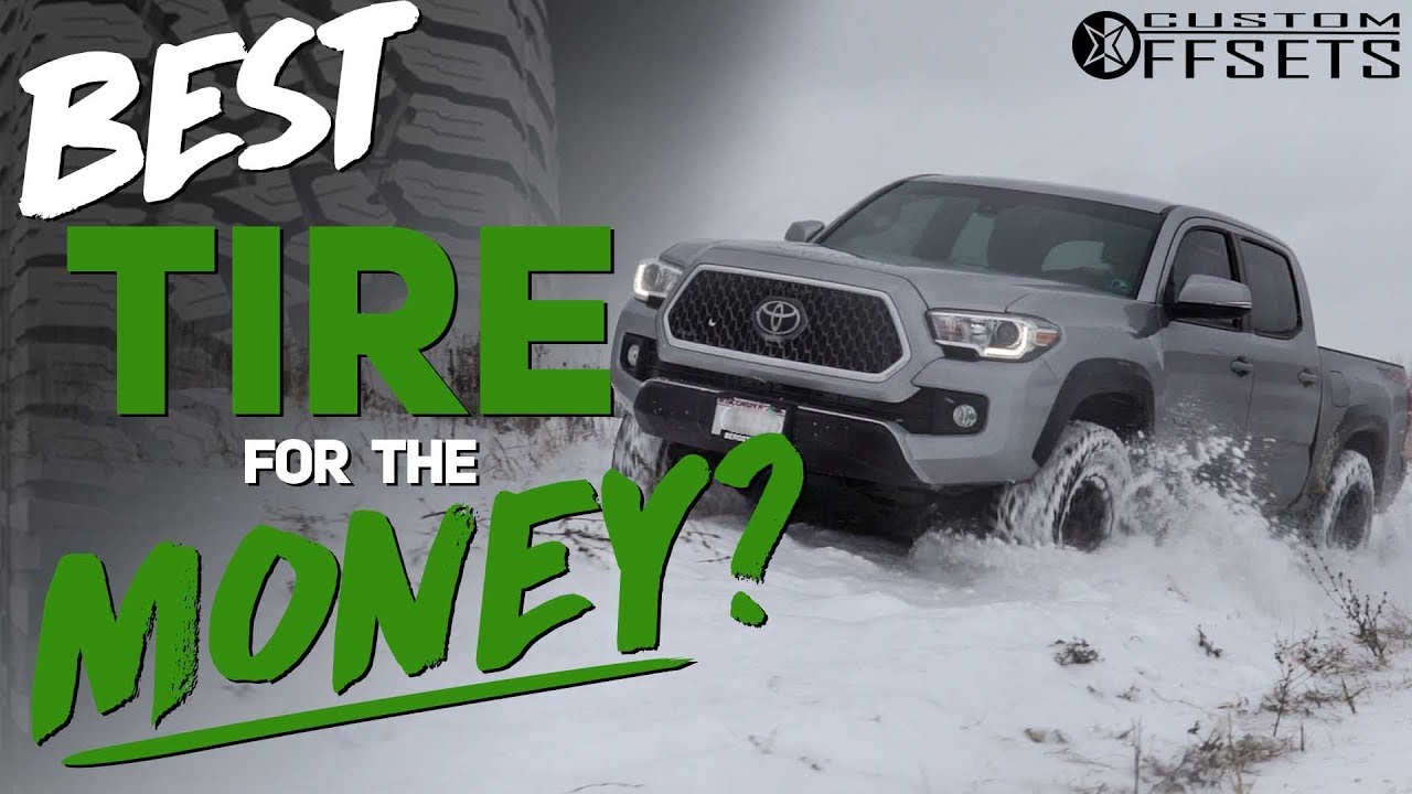 Falken WildPeak AT3W || Best Tire For The Money?