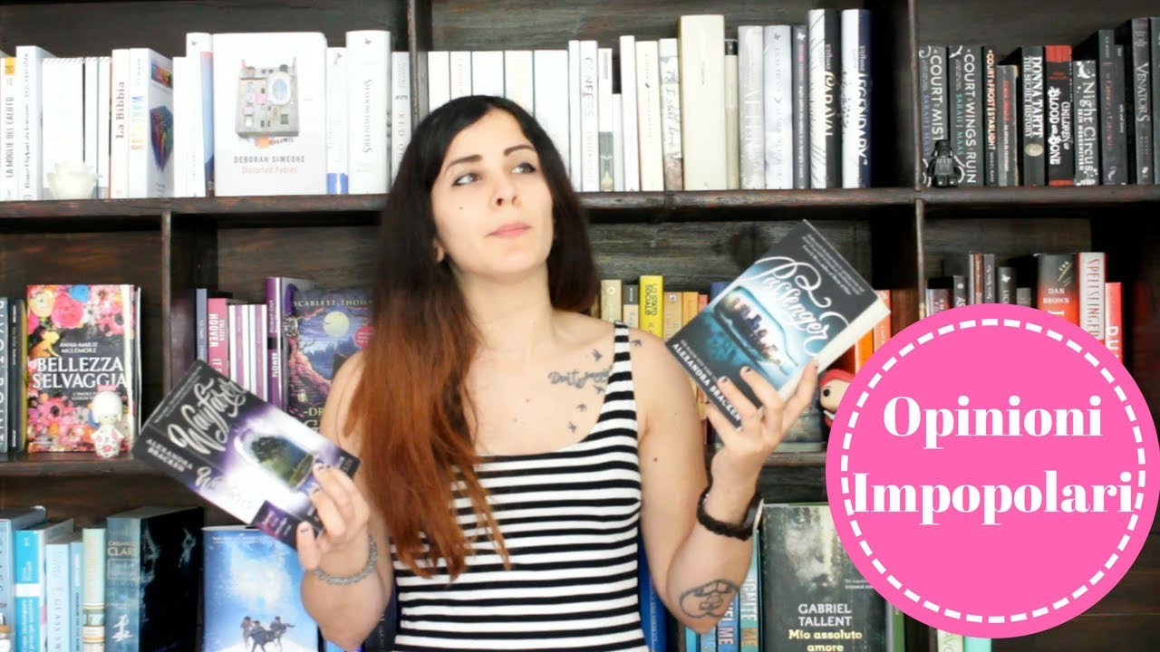 Opinioni Impopolari | Libri NO