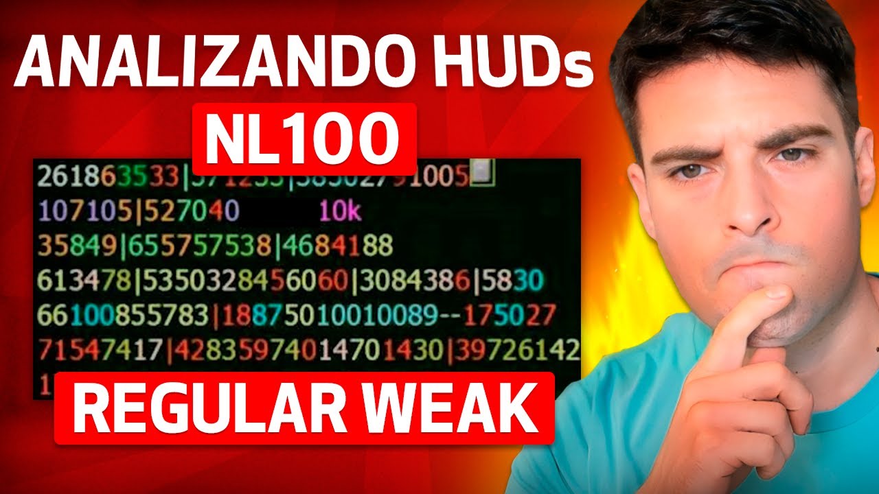 Este es el tipo de jugador al que MÁS dinero LE GANARÁS a partir de AHORA en el poker. Parte 1