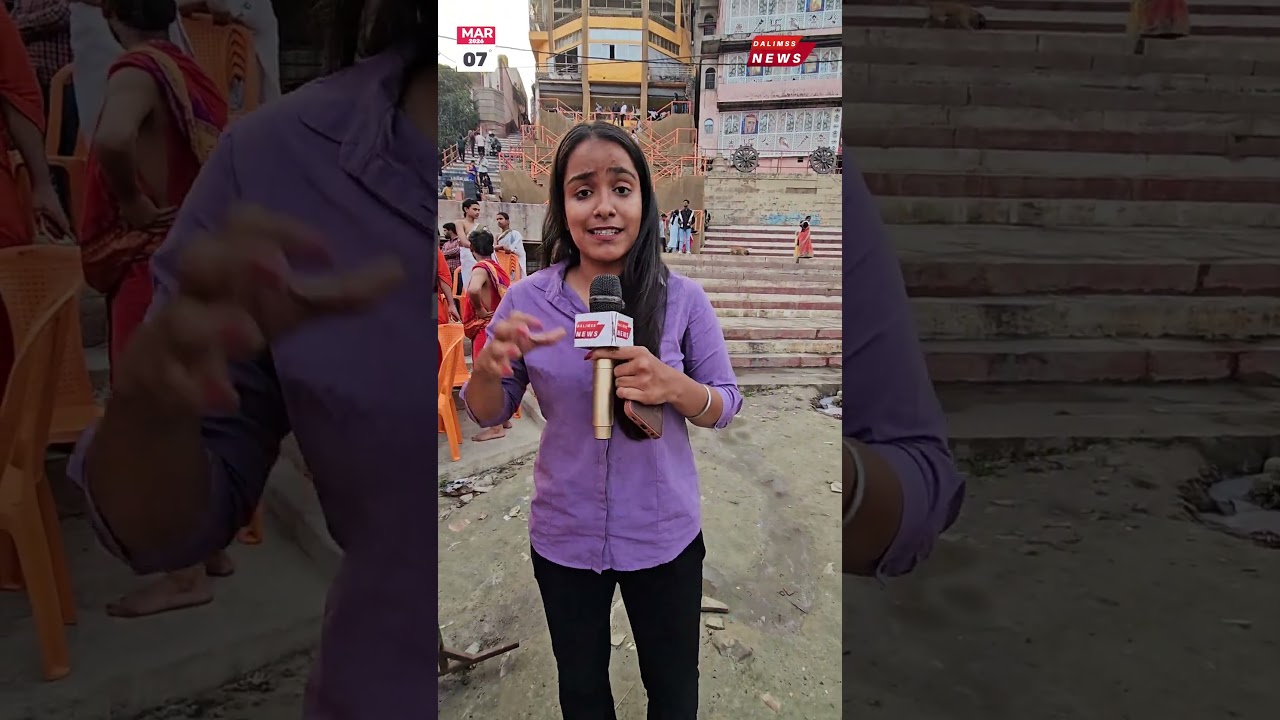 Shankaracharya came out to give the status of 'Rajmata' to Mother Cow, started his journey from V...