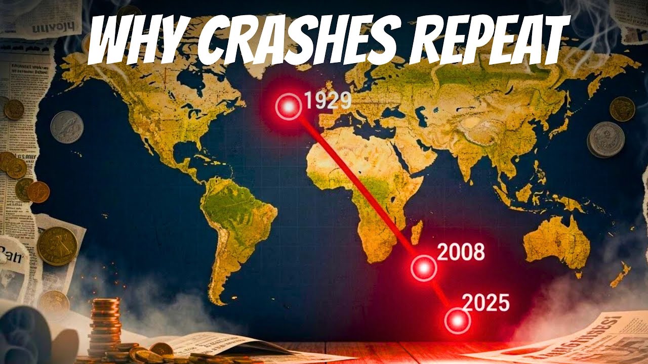 The Psychological Pattern Behind Every Crash | Hidden Psychology