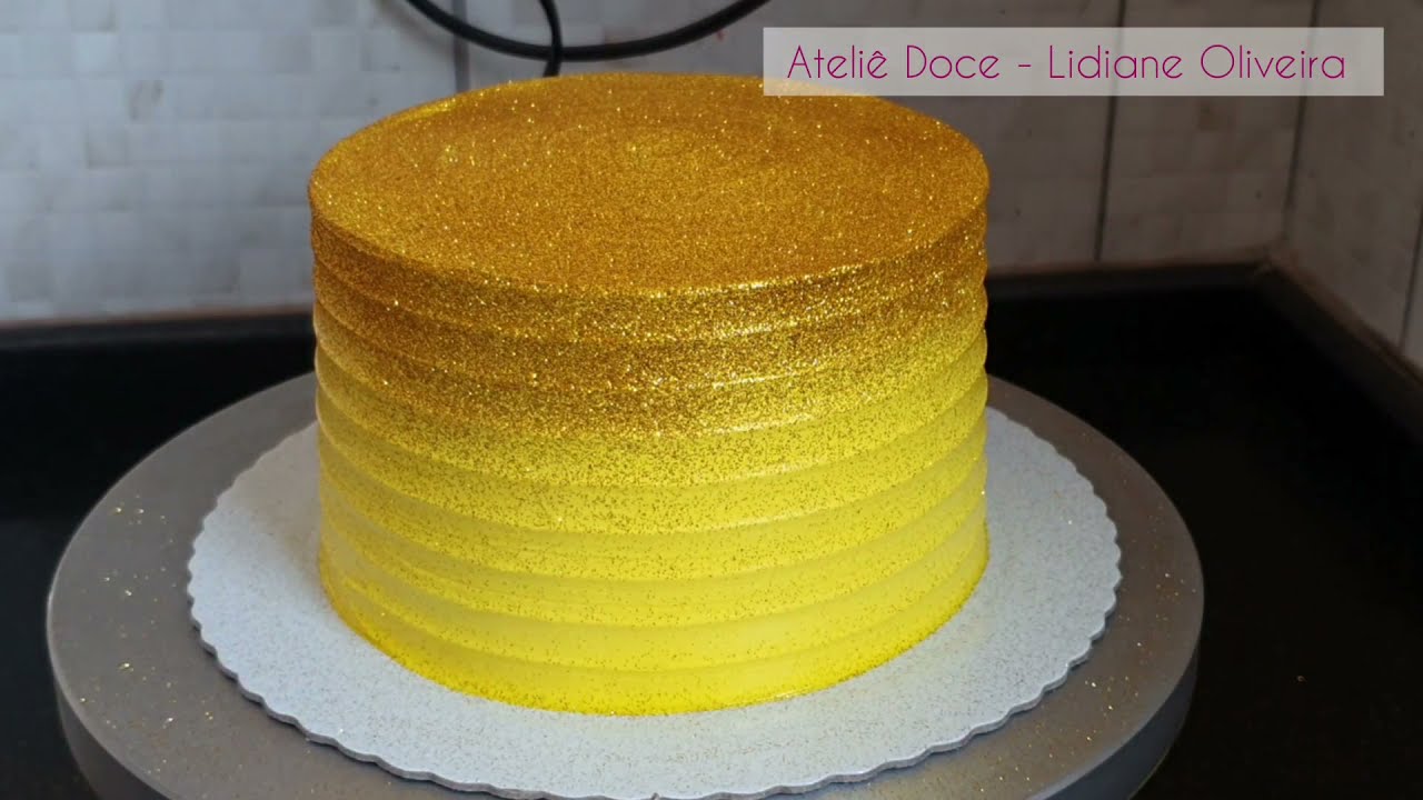 BOLO A BELA E A FERA | BEAUTY AND THE BEAST CAKE | ATELIÊ DOCE - LIDIANE OLIVEIRA