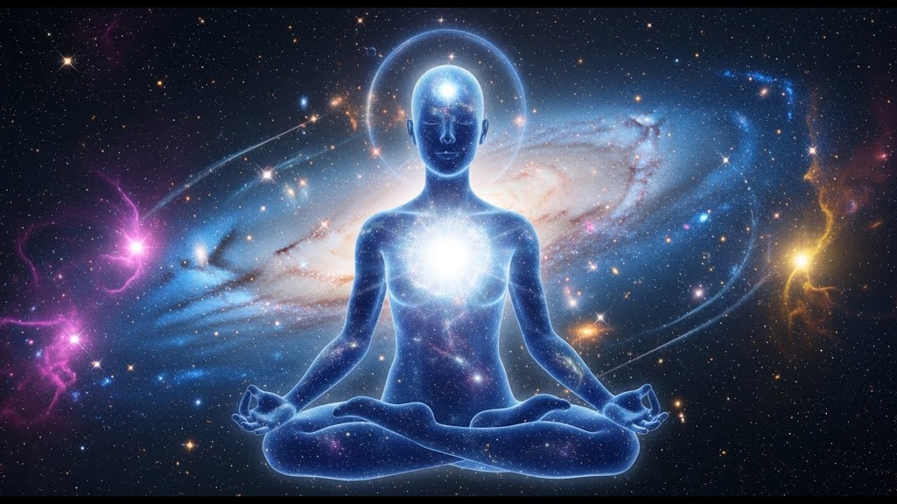 528Hz Solfeggio | Deep Soul Cleansing & Full Aura Restoration