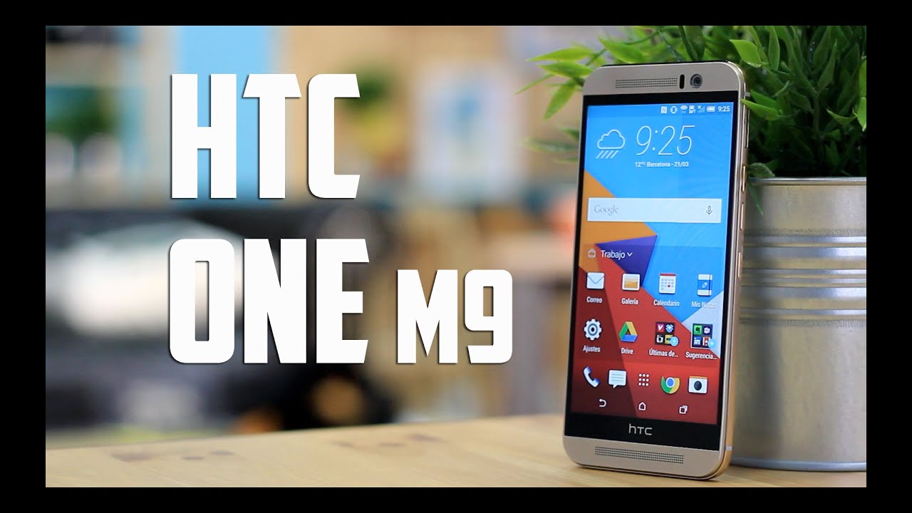 HTC One M9, Review en español