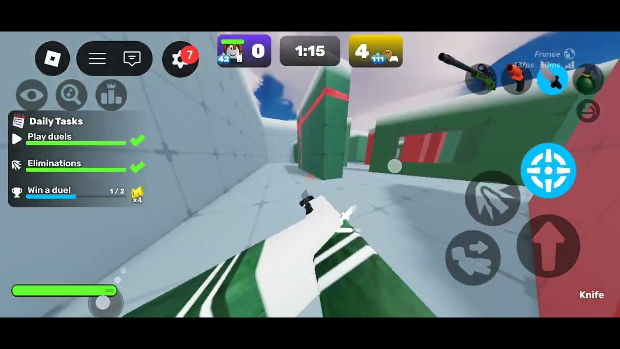 playing games on  ROBLOX WITH MY OLD ACCOUNT 