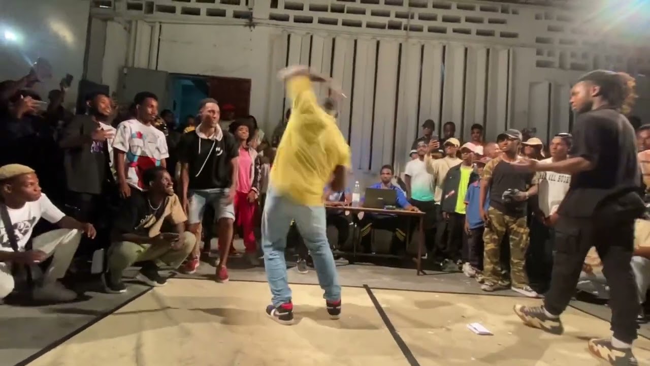 Nayboss vs Moimed de guerre- Street Mangav#2