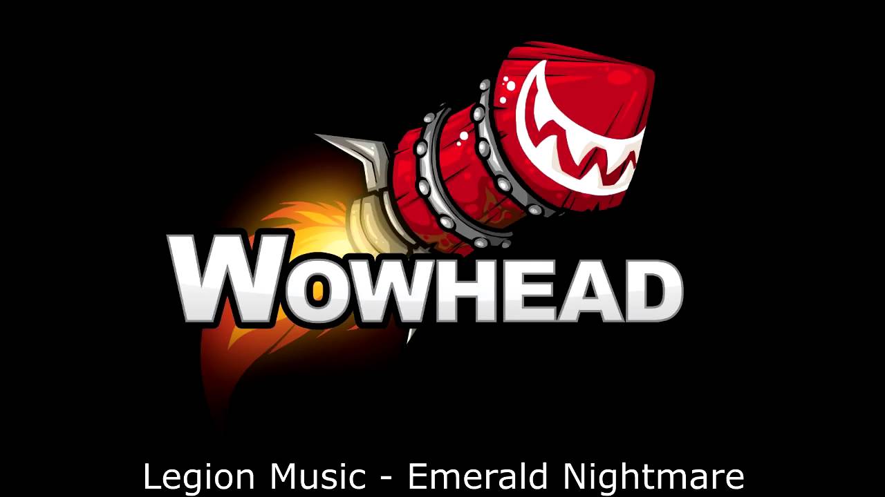 Legion Music: Emerald Nightmare