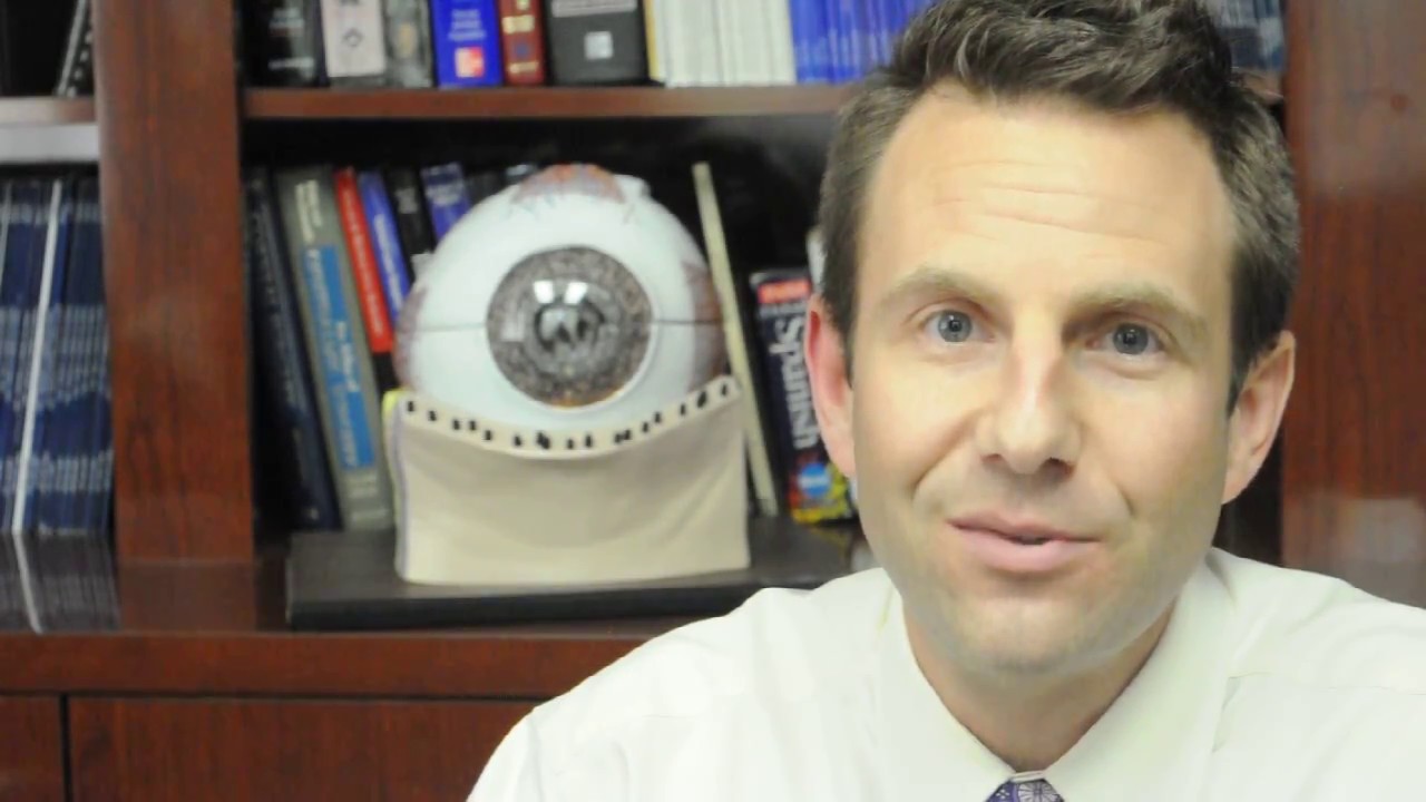 Femtosecond laser for eye surgery / LASIK, SMILE, cataract - A State of Sight #136