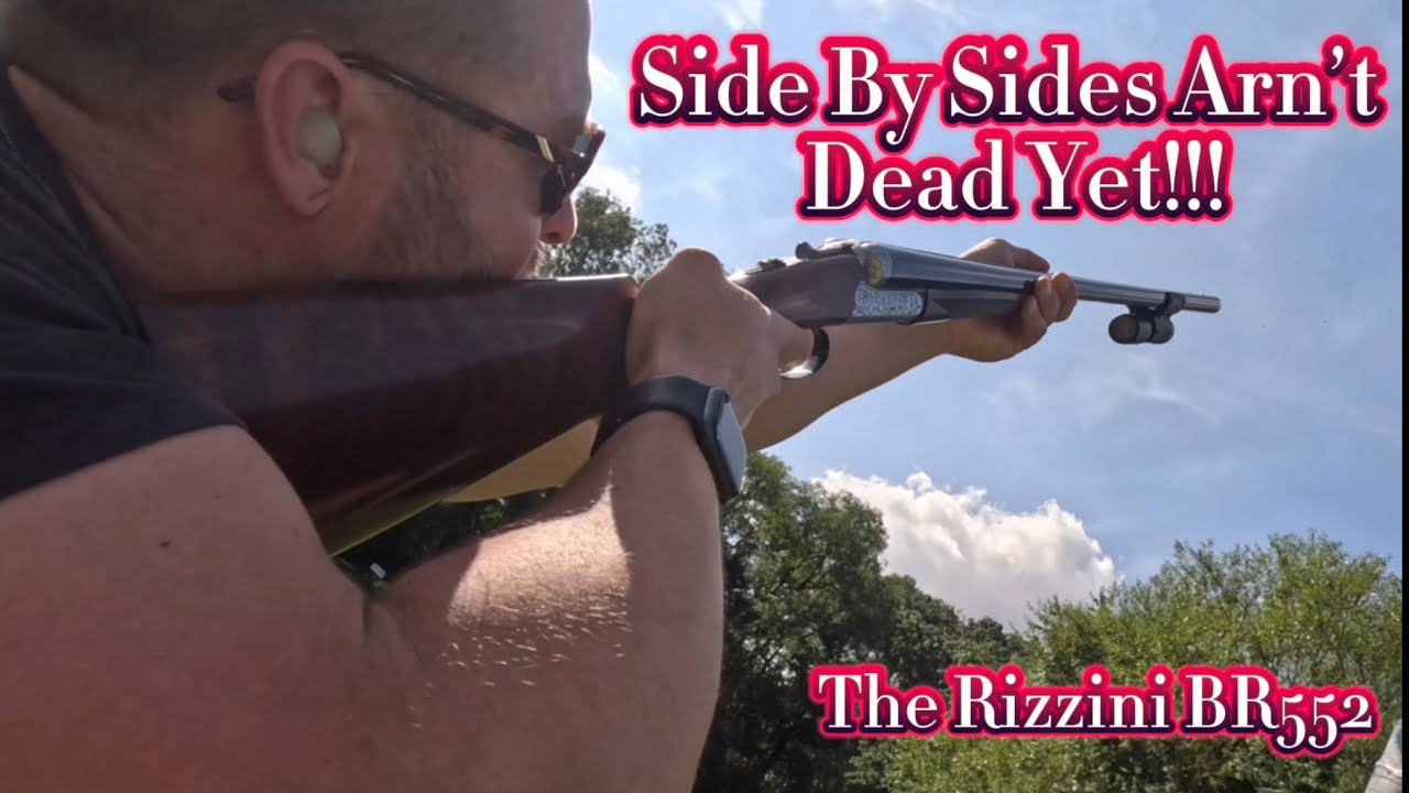 Side By Sides Arn’t Dead Yet!!! | The Rizzini BR552 Review