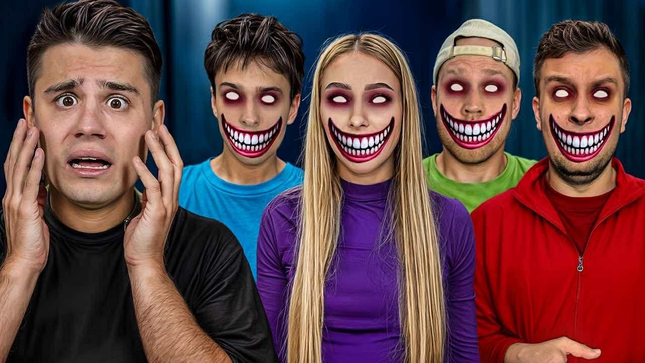 ONI NIE MOGA PRZESTAĆ SIĘ UŚMIECHAĆ! 