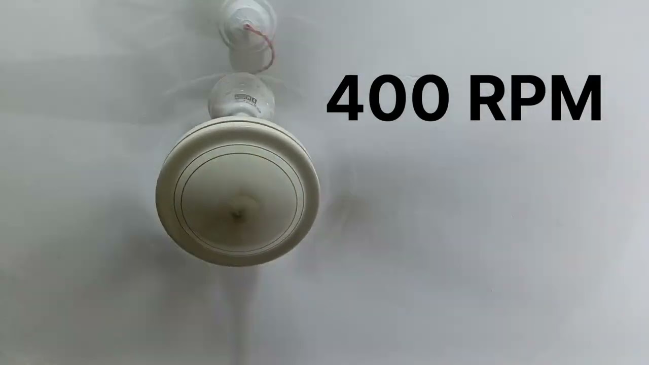 2000s USHA RACER FAN 1