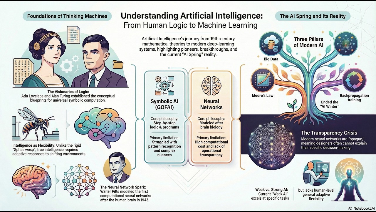 Understanding AI