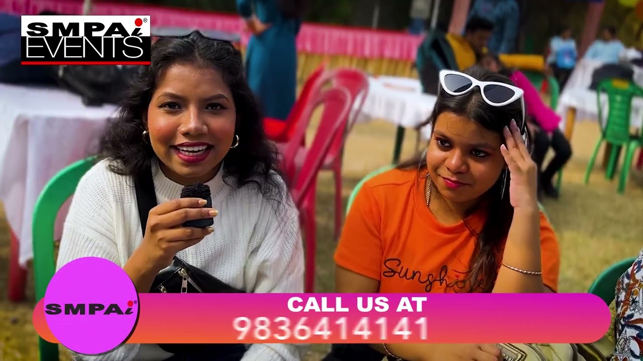 SMPAI | Picnic | Events | Best Acting Institute | Samrat Mukherji | 2025