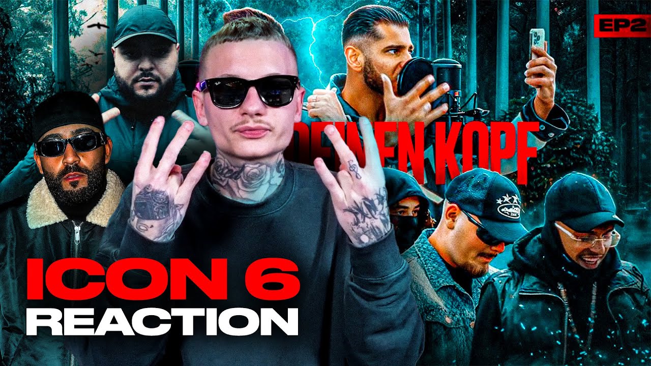 KAVO VS. MASRA 🚨 Reaction mit Chavez & Berkay Nordi | ICON 6 Finale Ep.2 Reaction