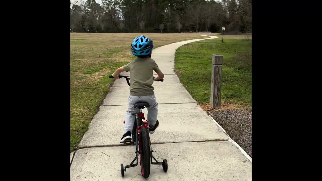 First Bike in Mobile 
