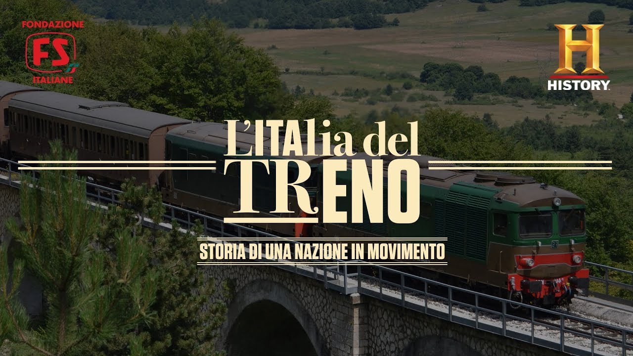 Italia del Treno, stasera su History.
