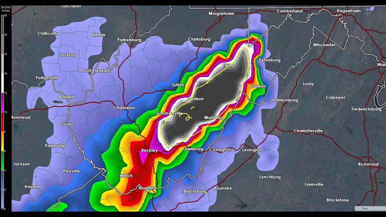 Sandy Discusion for the Western Carolinas 10-28-2012 10-19-47 AM