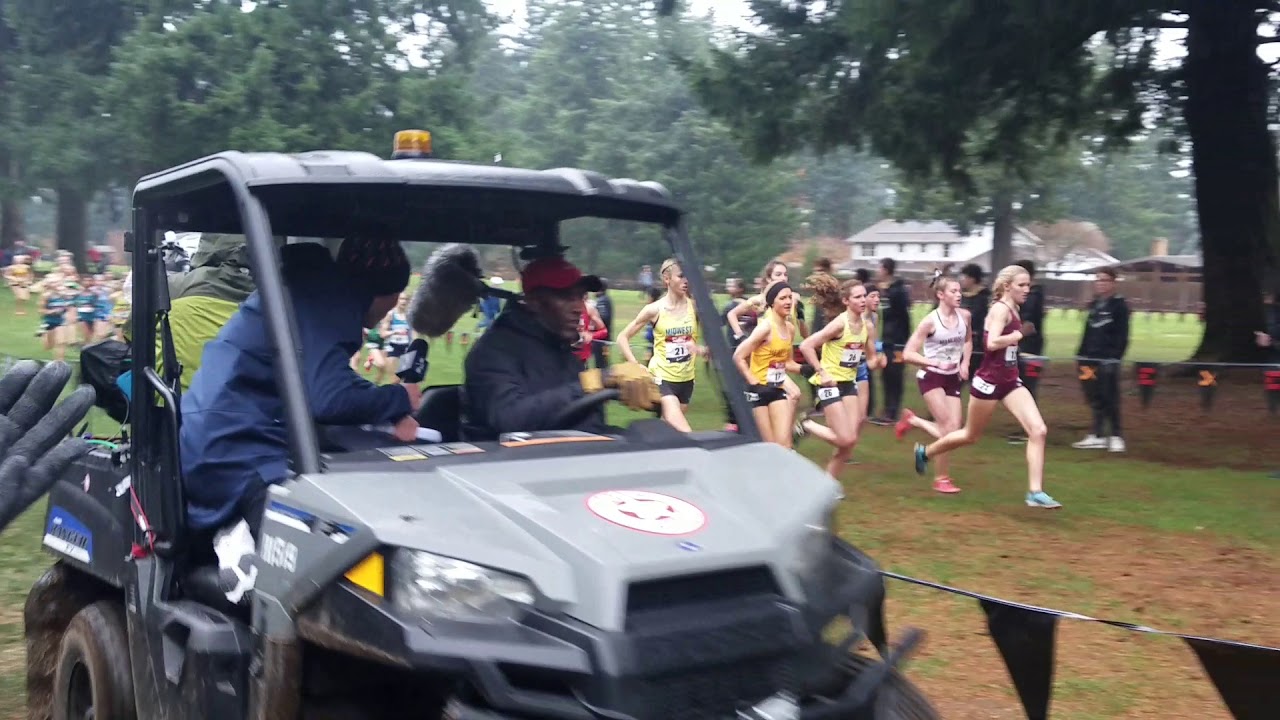 NXN 2018 Women's Race Clips