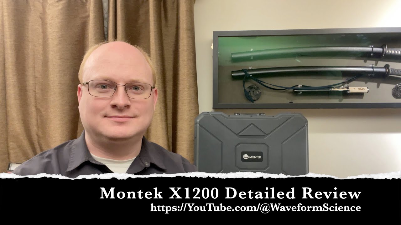 Montek X1200 Solar Generator Detailed Review & Benchmarking