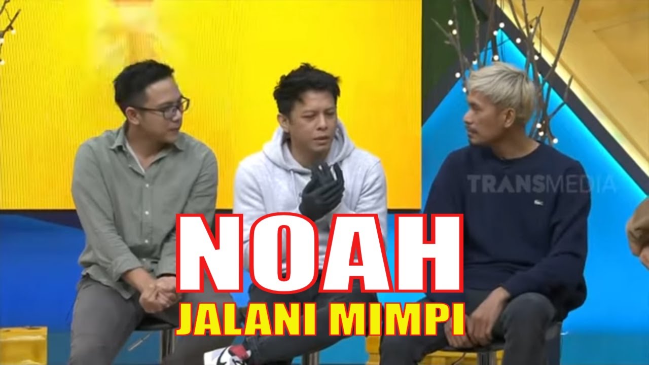 [FULL] NOAH JALANI MIMPI | OKAY BOS (05/08/20)