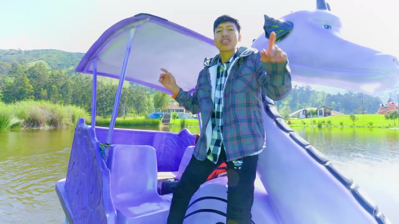 JEFFERSON LUMBI - NUEVO EXITO 2026 //VIDEO OFICIAL//