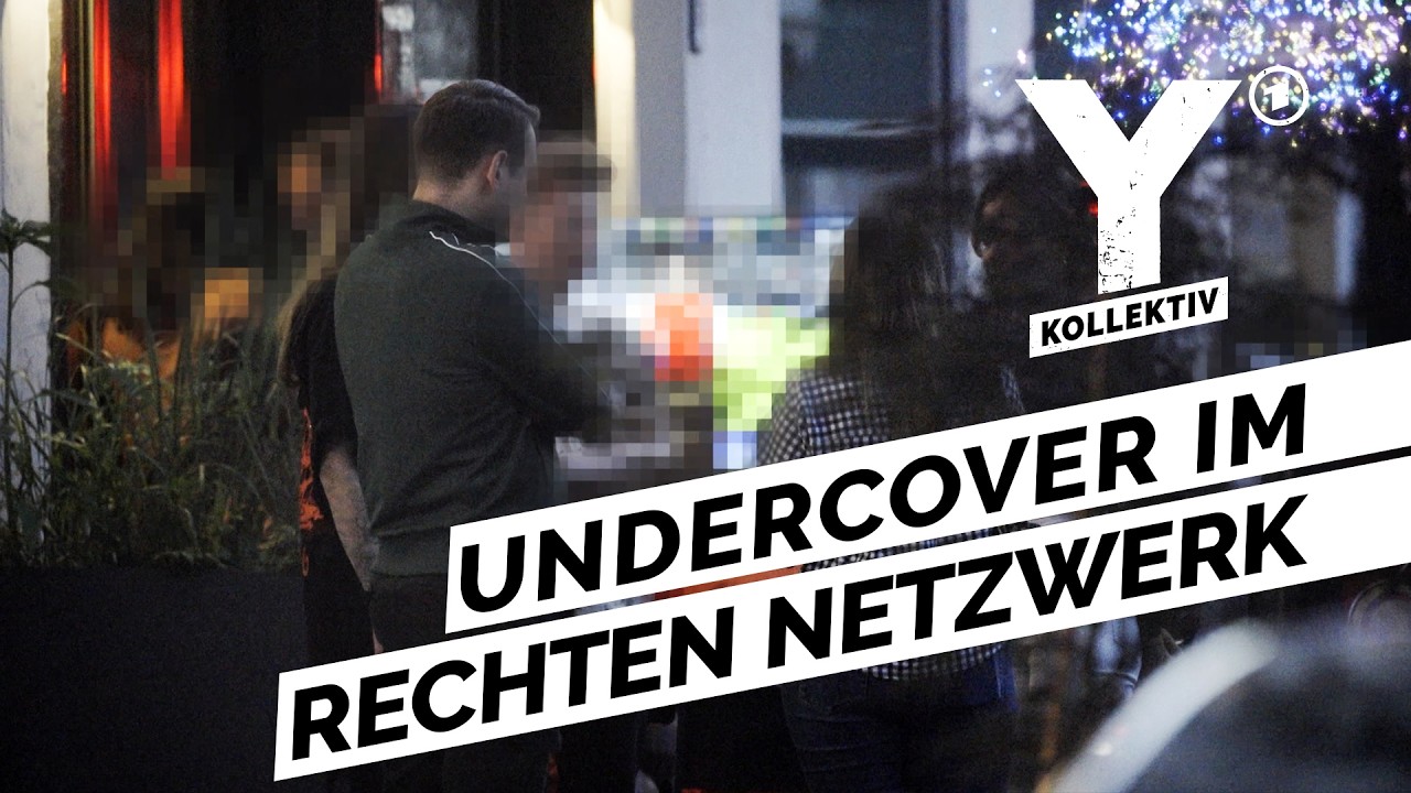 Jung, viral, rechtsradikal? – Auf den Spuren einer rechten Influencer-Agentur | Y-Kollektiv