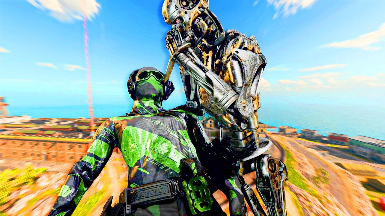 The BEST Controller Movement on Warzone