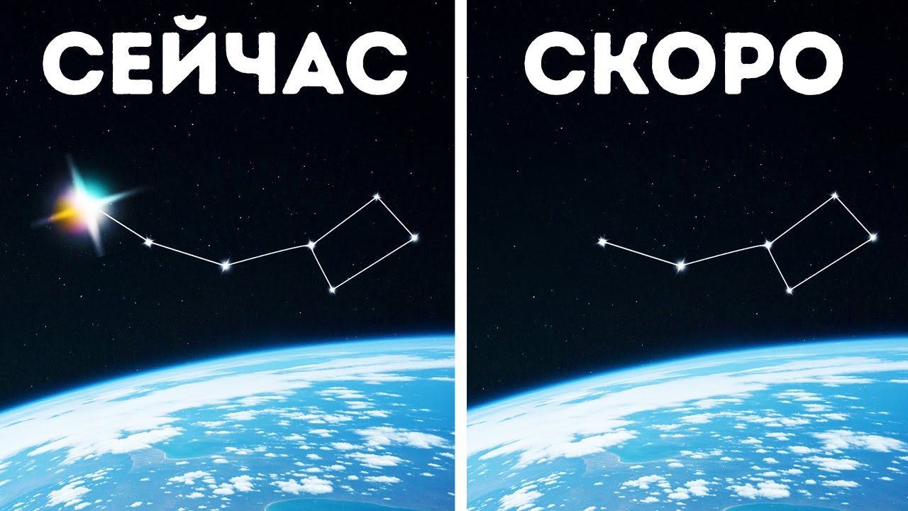 Полярная звезда меняется - вот почему это важно