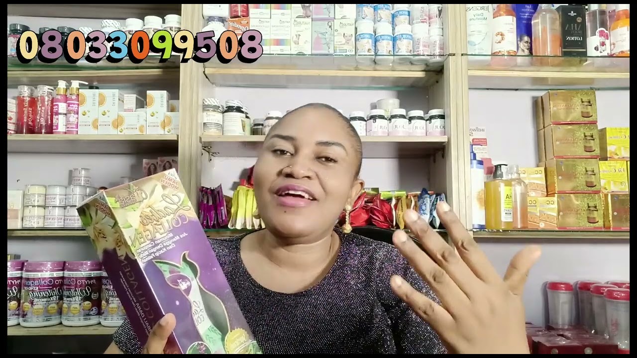Review of Ladies Collagen Supplements