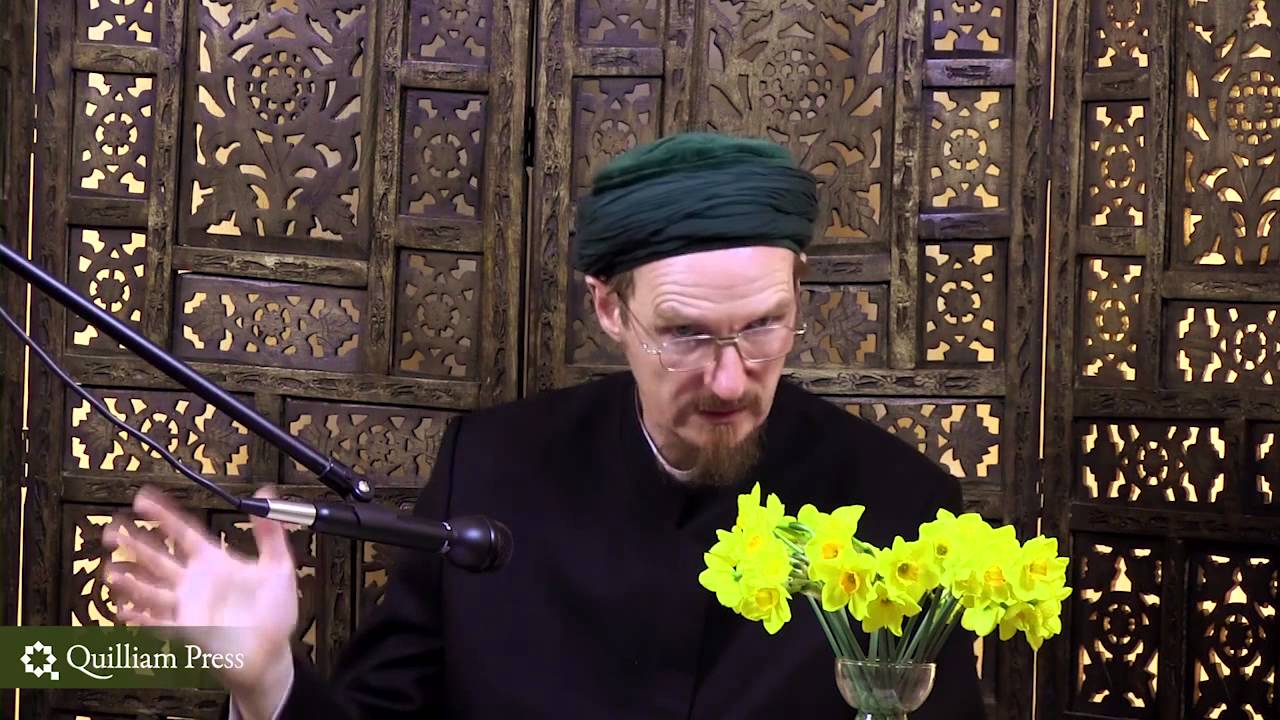The Zuhd of Imam Ahmad - Shaykh Abdal Hakim Murad