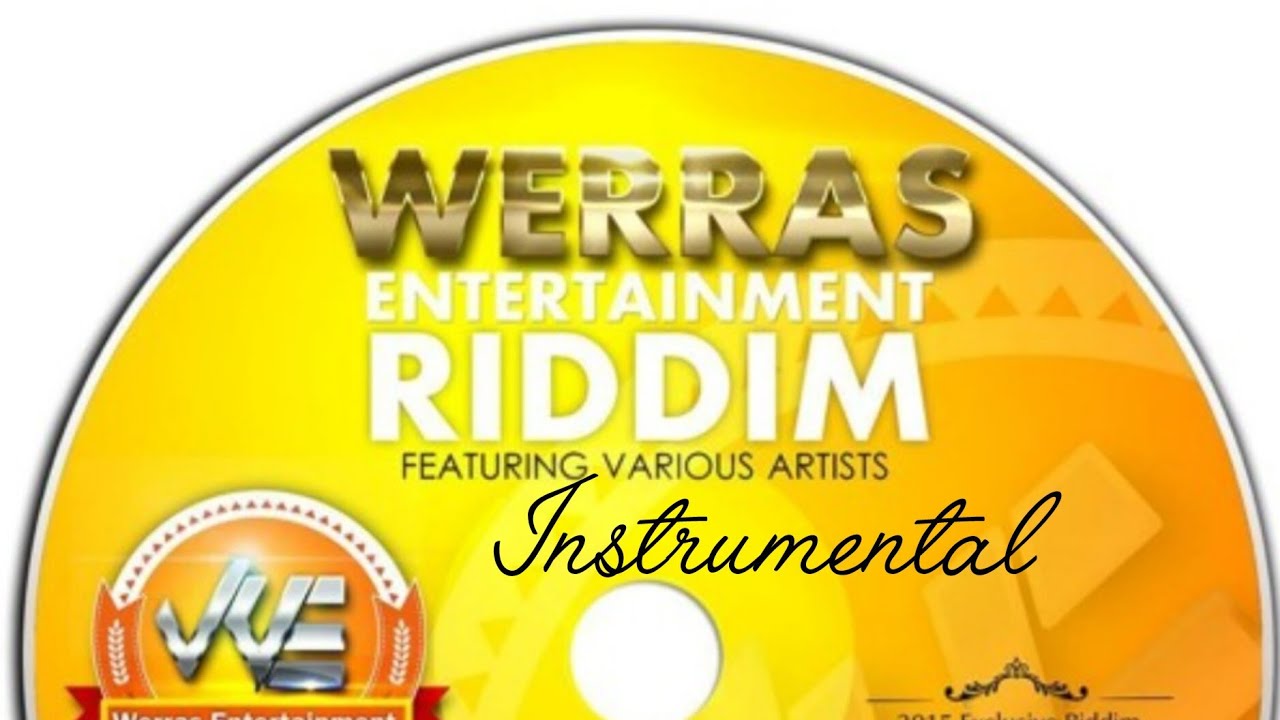 Werraz Riddim Instrumental [Prod By Levels & Ptk Music & RodneyBeatz]