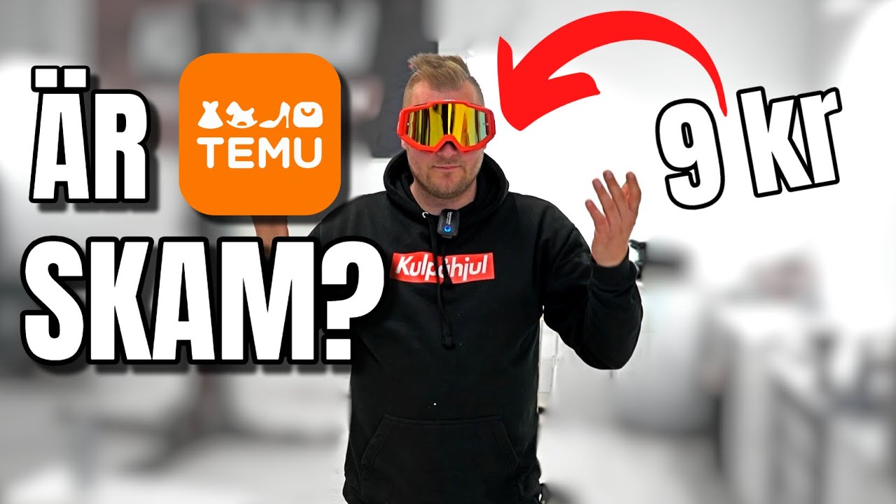 TESTAR SKIT FRÅN INTERNET 