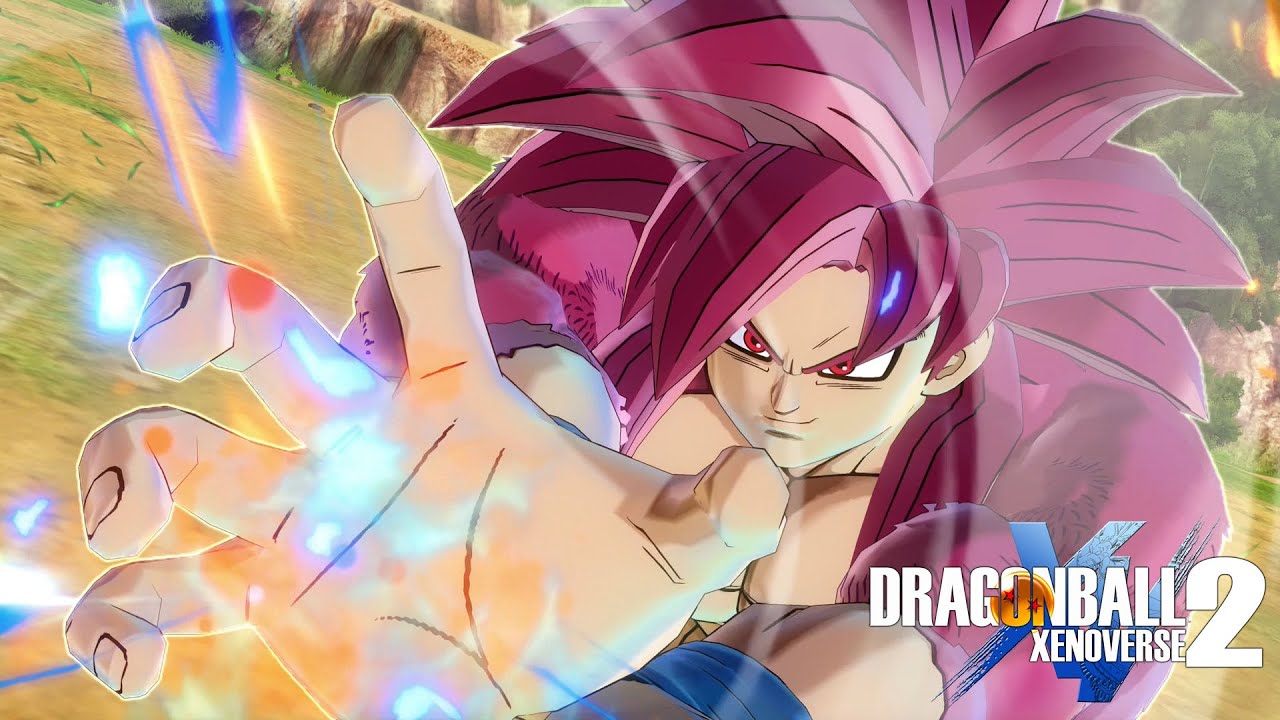 DRAGON BALL Xenoverse 2 - Dragon Ball DAIMA Pack Launch Trailer