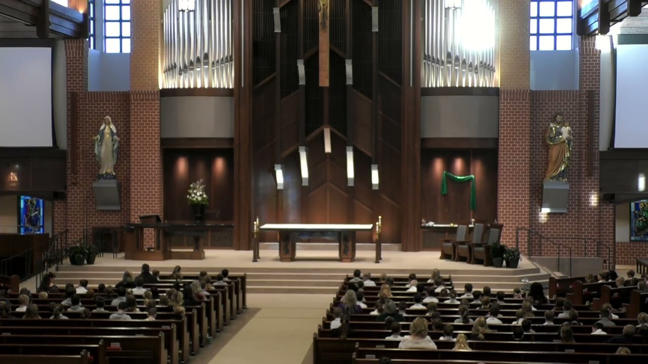 Thursday, January 15th, 2026 -Thursday of the First Week in Ordinary Time