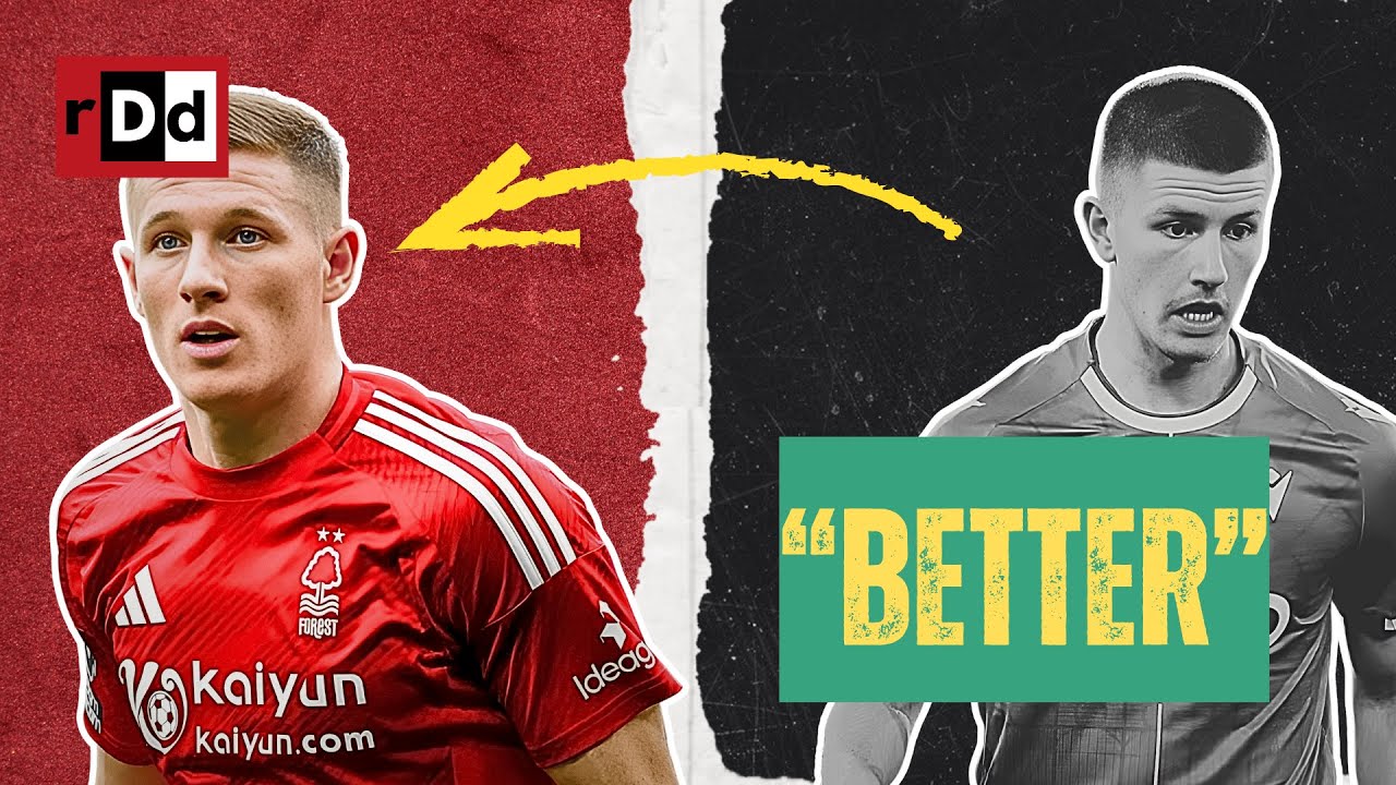 Why Elliot Anderson is a better player than Adam Wharton | Full Data Insights