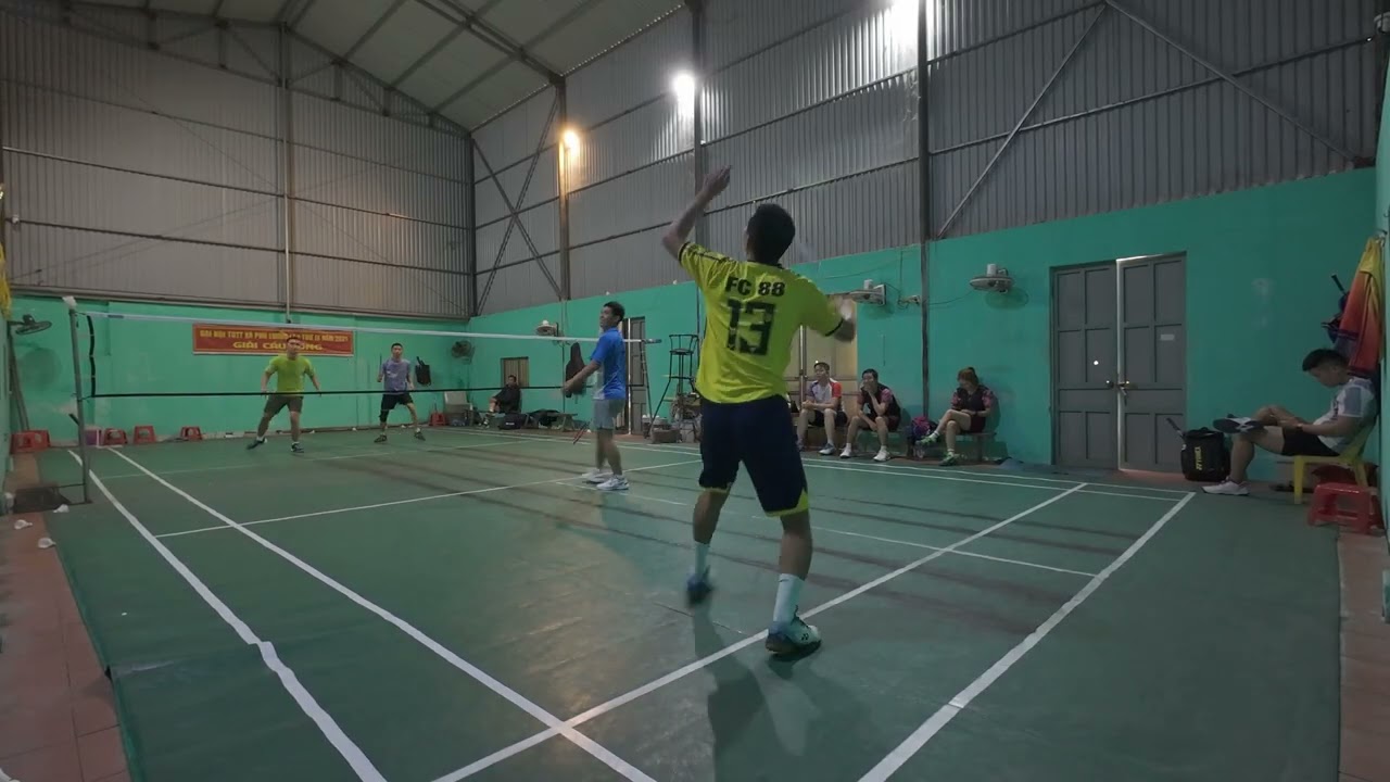 MD | MINH/MỸ VS DƯƠNG/THAO - GAME 2
