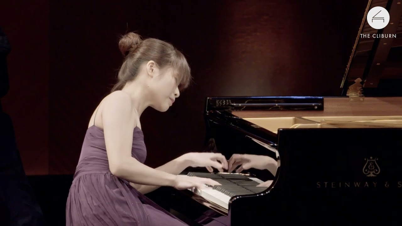 SIBELIUS Valse triste - Rachel Cheung, 2017 Cliburn Competition