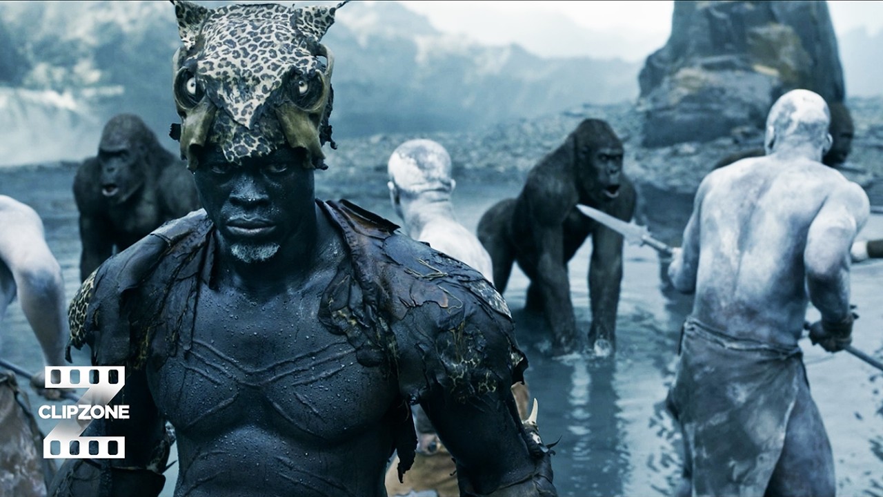Legend of Tarzan | Tarzan Vs. Bmonga | ClipZone: High Octane Hits