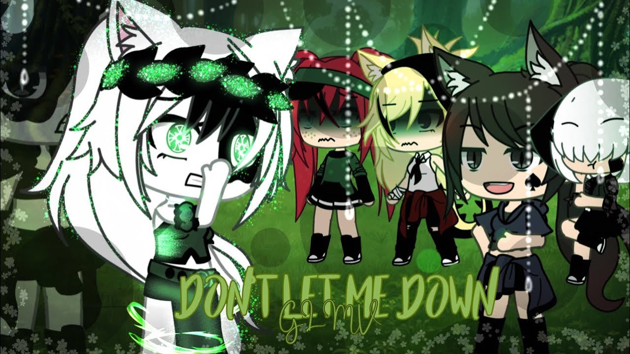 ||Don’t Let Me Down||GLMV||Gacha Life||[Part 2 of Light Em Up]||Read Desc||[Flash Warning!]||