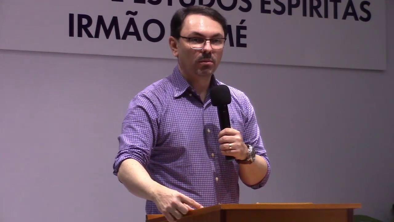 ROSSANDRO KLINJEY - " AS FACES DO PERDÃO E DO AUTOPERDÃO " - 15/07/2017 - Irmão Tomé - Vitória/ES.