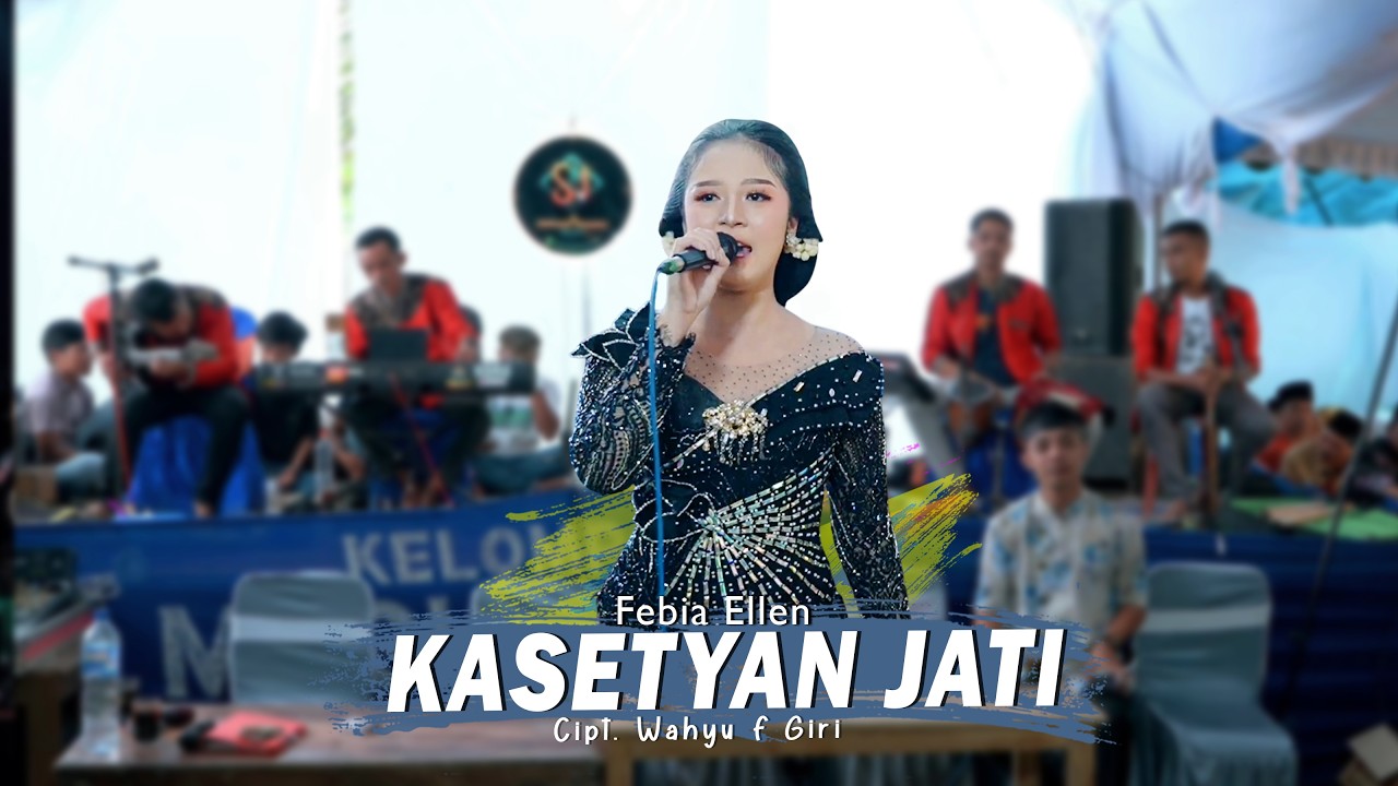 Puenak!! KASETYAN JATI - Febia Ellen | Sekar Madu Music x H Pro Audio