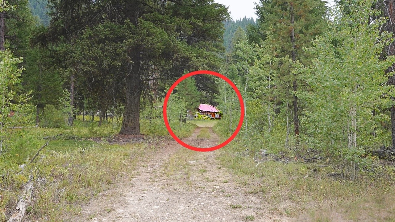Nobody Goes To The Part Of Idaho That Google Earth Led Me To
