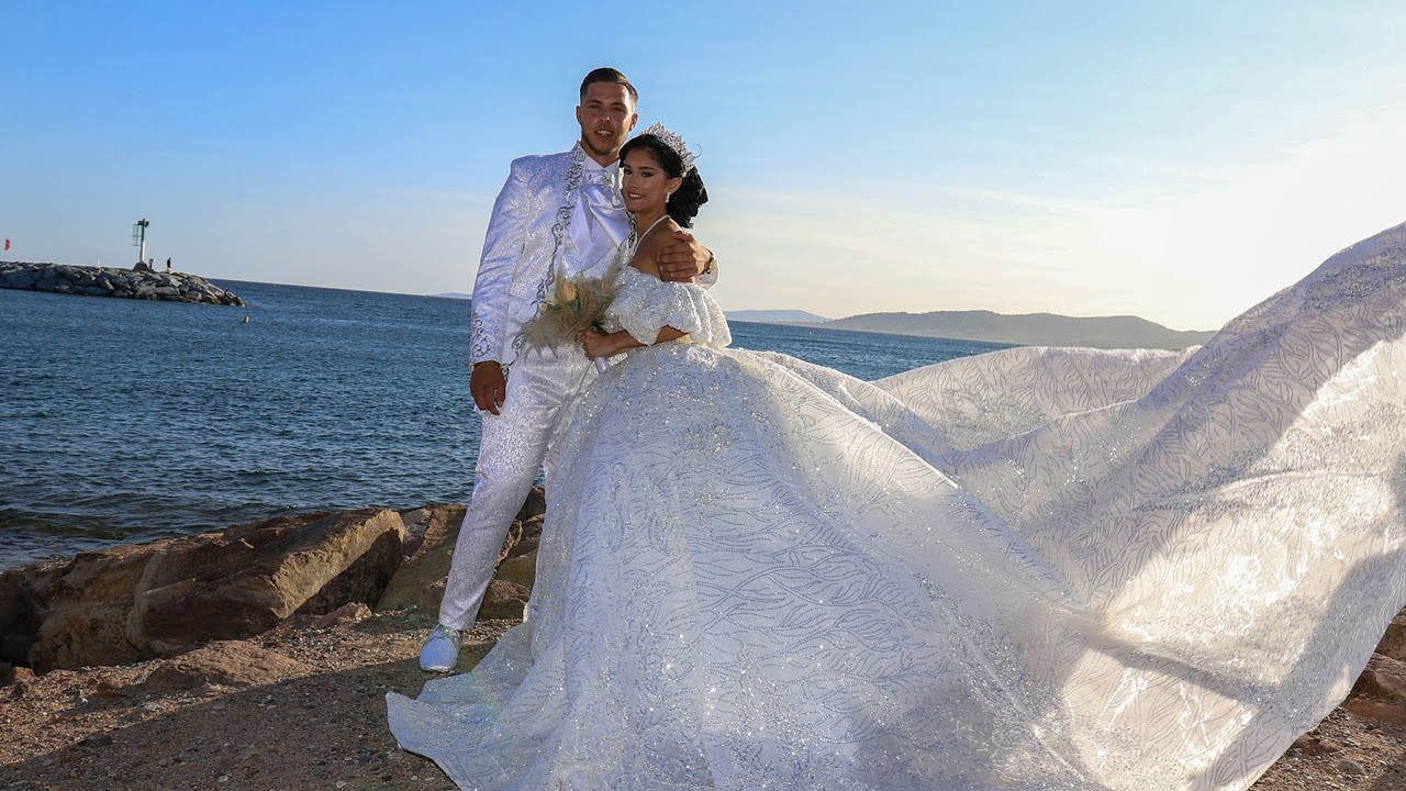Film Mariage Lolé & Juan 23 septembre 2023   jmp-studio.fr  0777377693