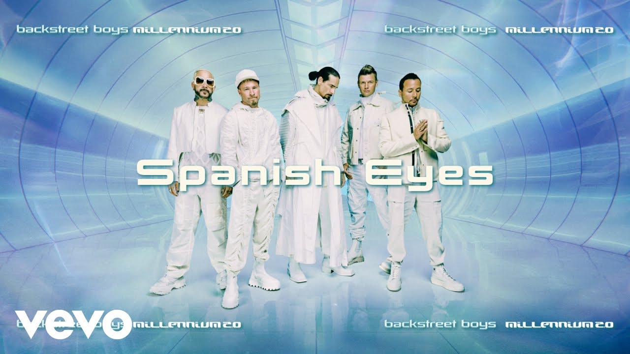Backstreet Boys - Spanish Eyes (Official Audio)