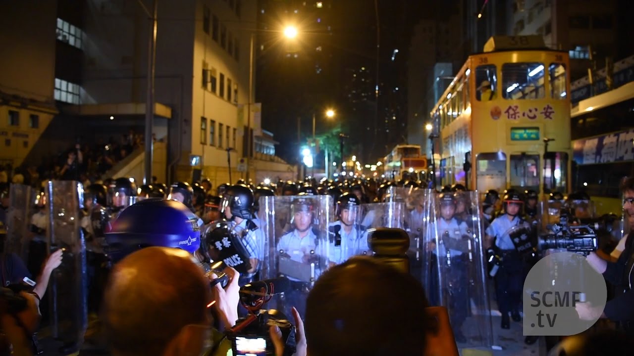 2016 in 60 seconds: Hong Kong history as it happened