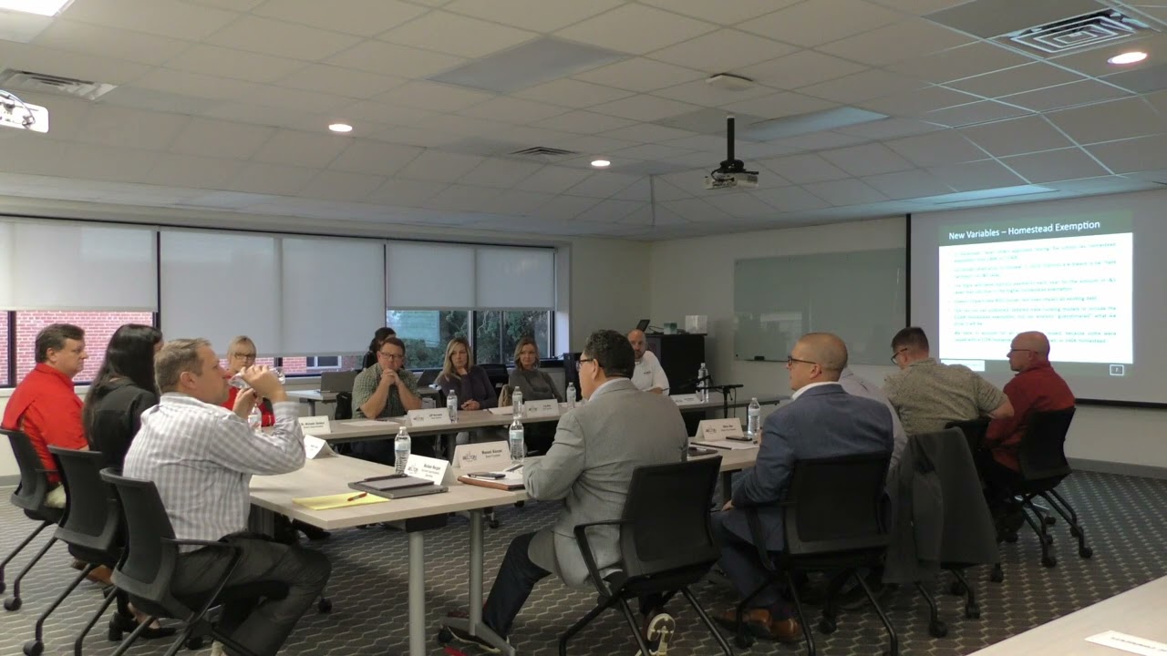 Belton ISD Board of Trustees Special Meeting November 28, 2023