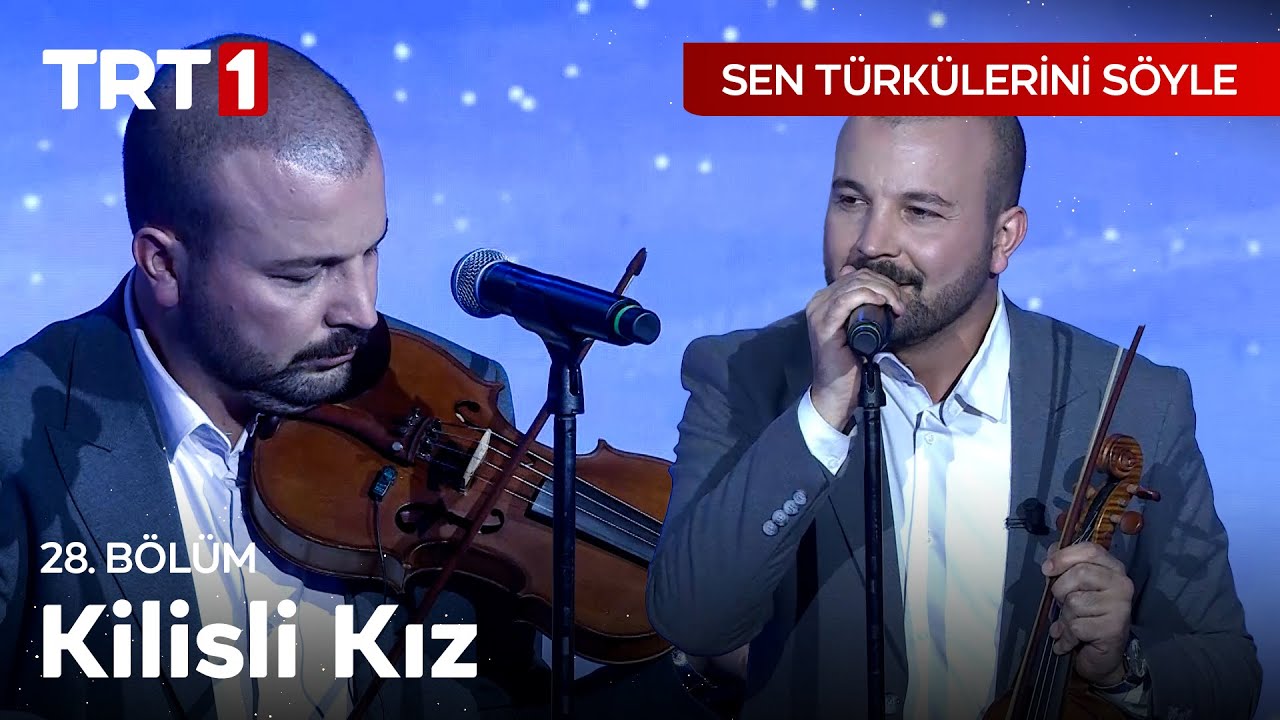 Kilisli Kız - Gökhan Göçmen | Sen Türkülerini Söyle 28. Bölüm @SenTurkuleriniSoyle