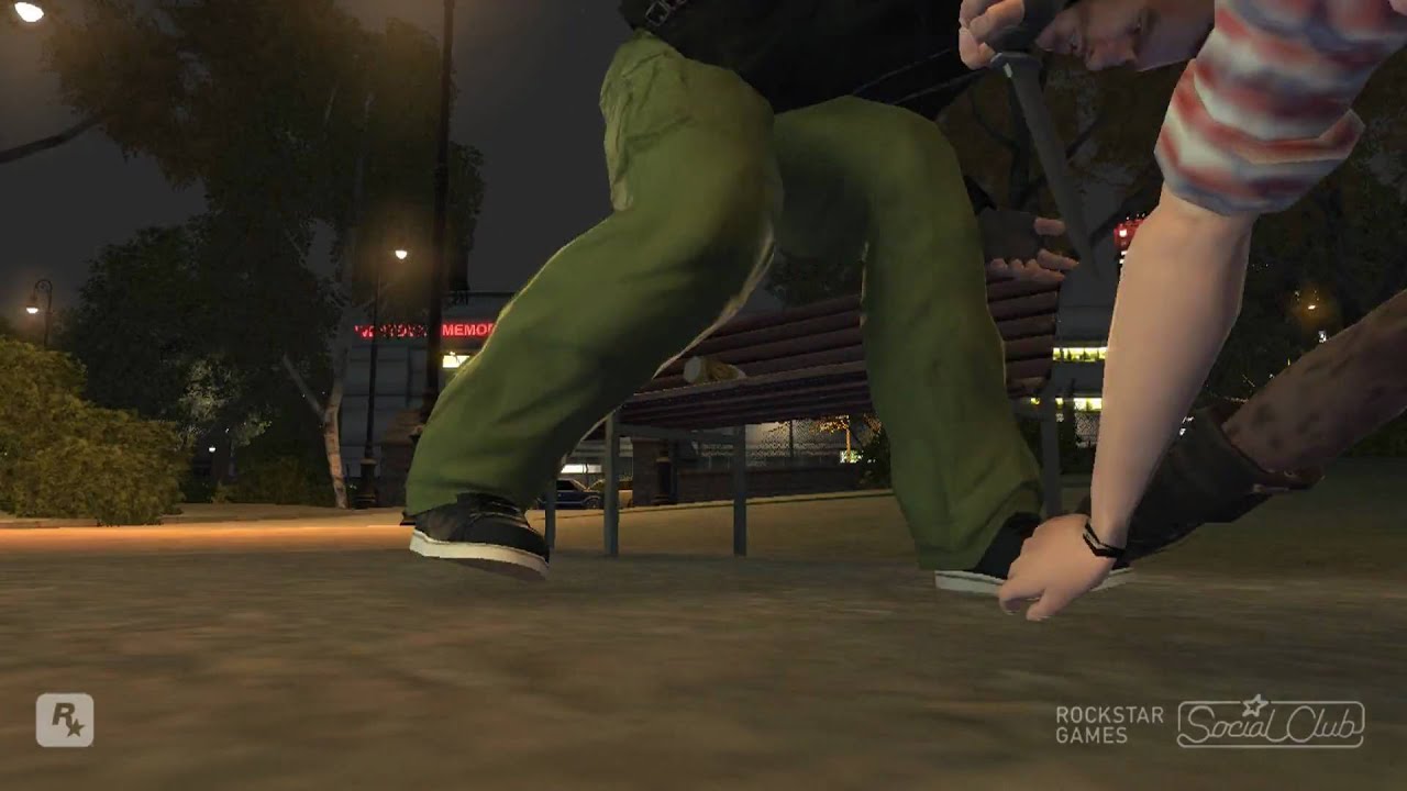 GTAIV &raquo; Don't Keep Niko Waiting