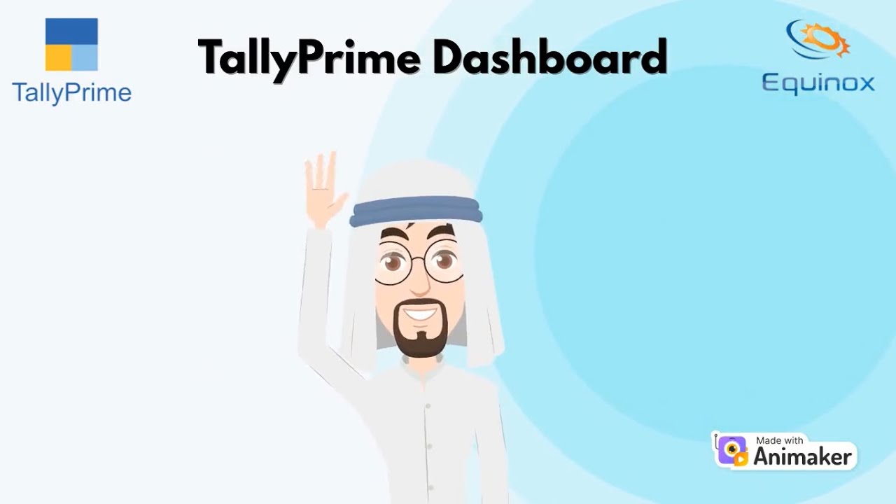 TallyPrime Dashboard - Get free addon on buying TallyPrime -Tally Dubai- ERP 9