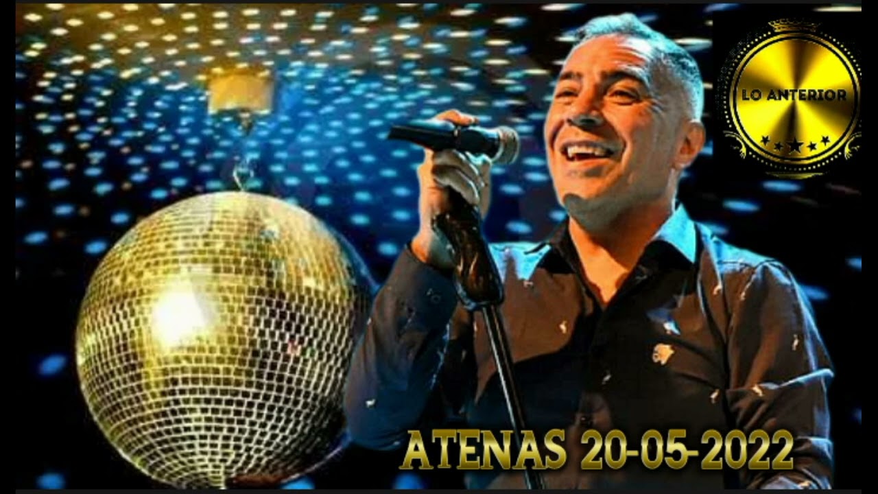 EL LOCO AMATO 20-05-2022 en vivo-Atenas[Lo Anterior]